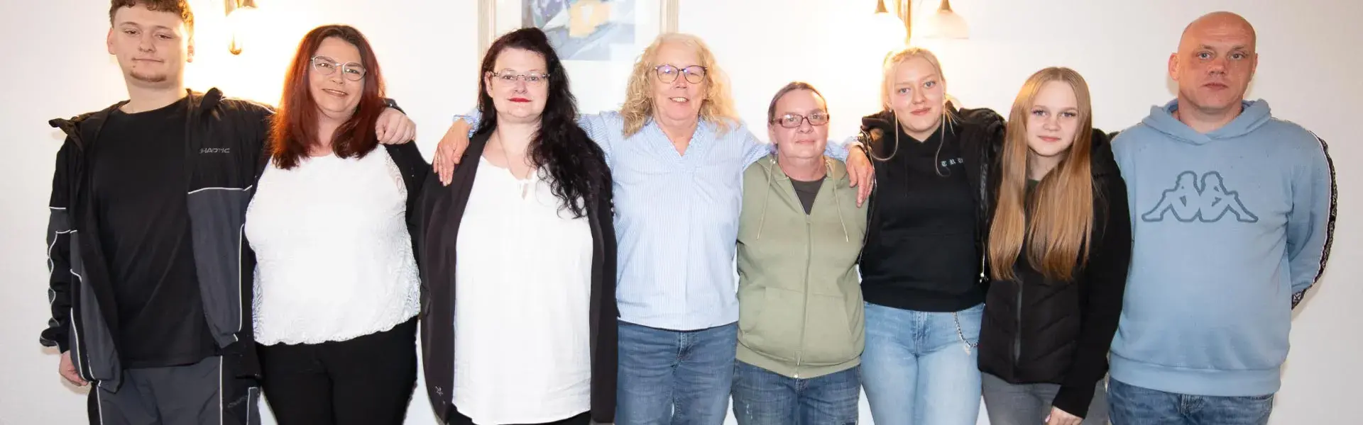 Vorstand des Närrischen Erbe Ottweiler