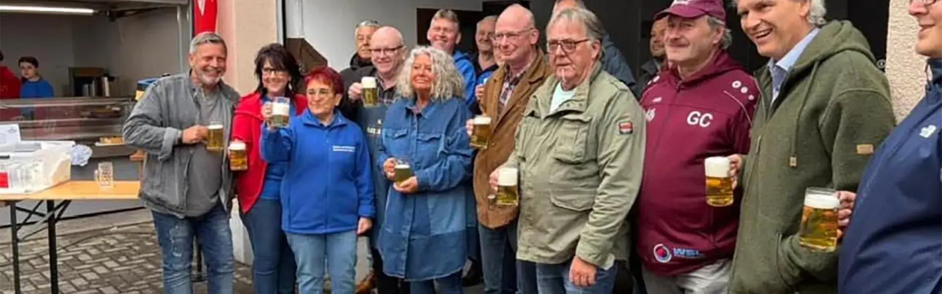 Närrisches Erbe Ottweiler e.V. i.G. bei Freunden. 