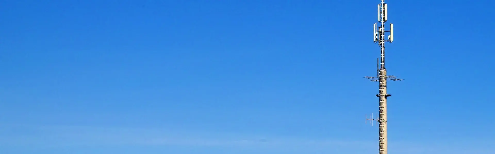 Symbolfoto - Funkmast