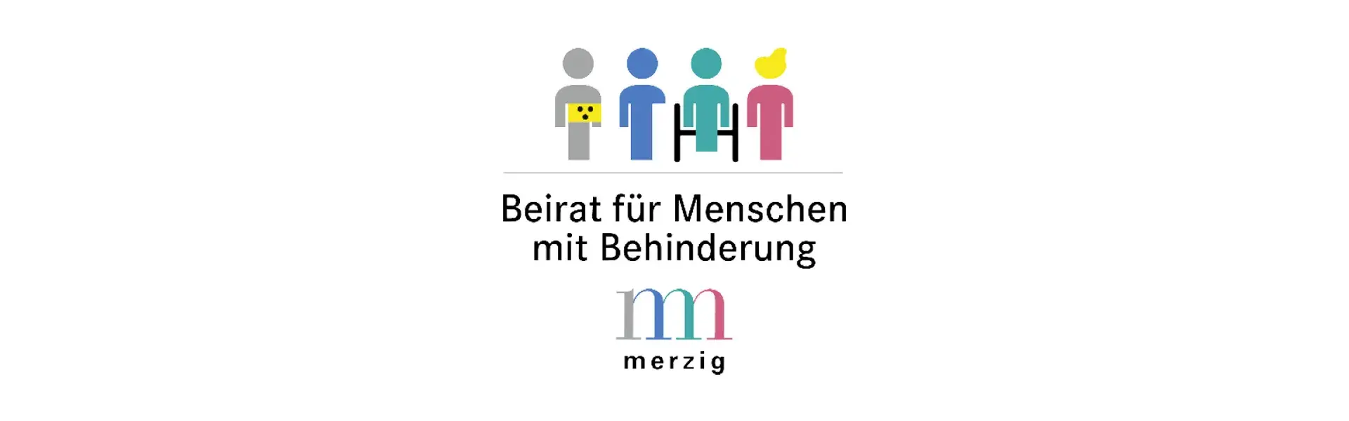 Logo Beirat für Menschen mit Behinderung