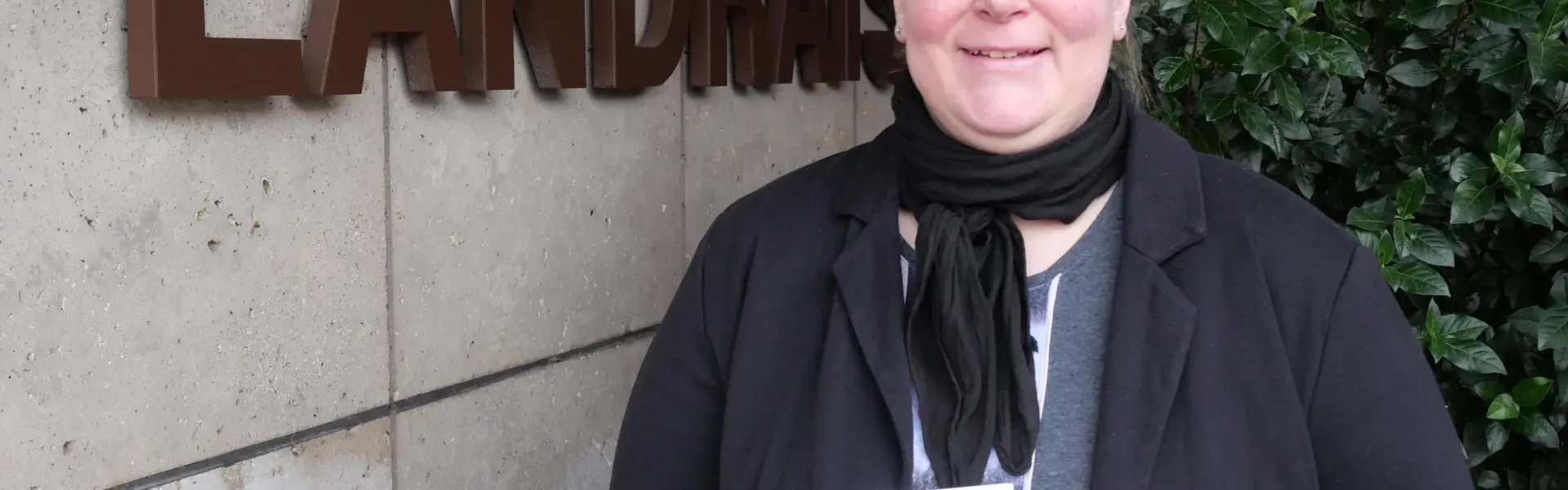 Alexandra Christmann, Leiterin des Seniorenbüros und der Ehrenamtsbörse des Saarpfalz-Kreises