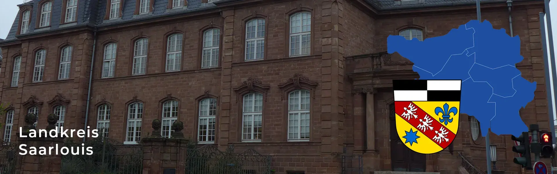Landratsamt Landkreis Saarlouis
