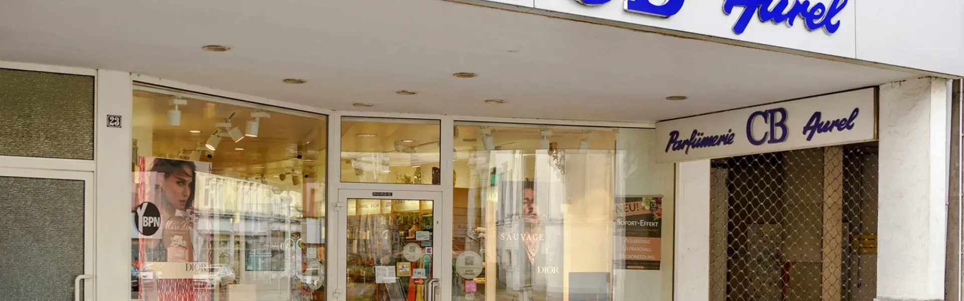 CB Parfümerie