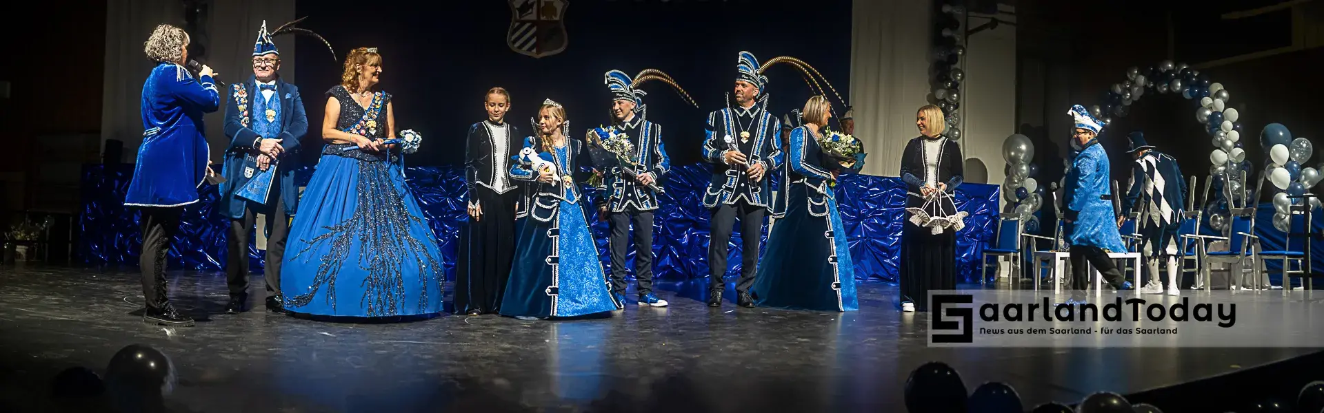 Sessionseröffnung der HKG Heusweiler
