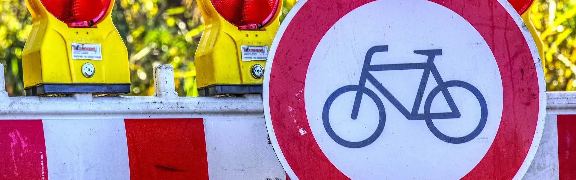 Symbolfoto - Absperrung