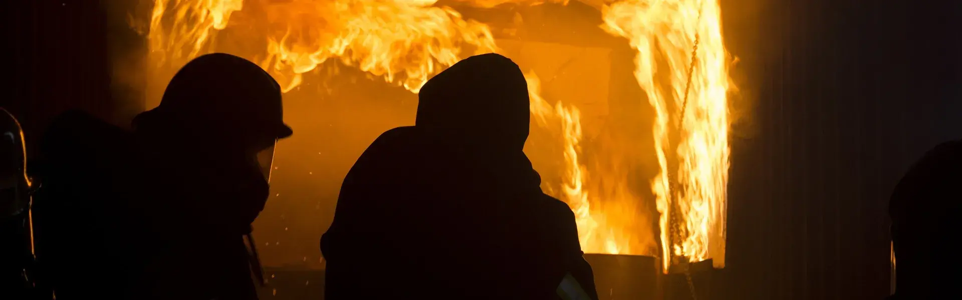 Symbolfoto - Hausbrand