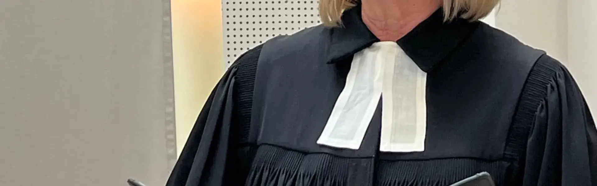 Prädikantin Bärbel Zägel