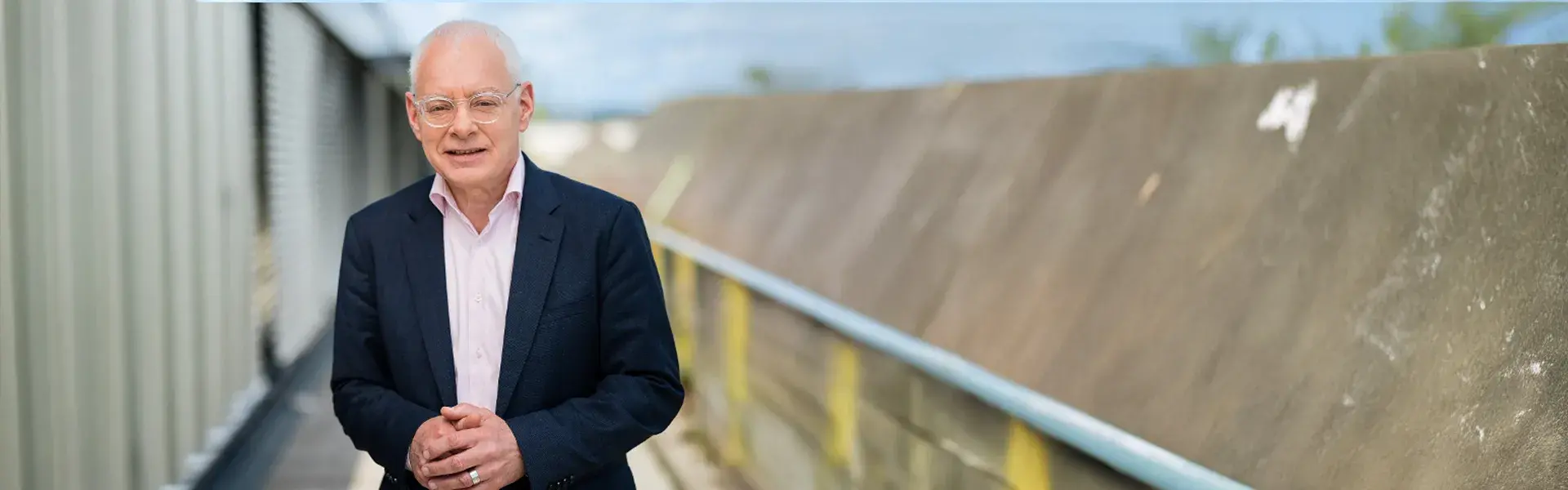 Juergen Barke - Minister für Wirtschaft, Innovation, Digitales und Energie