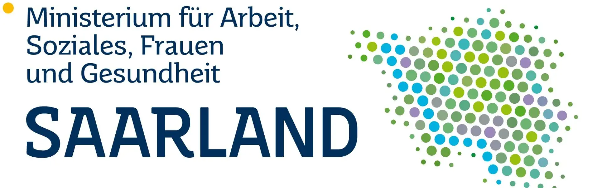 Logo des Ministerium für Arbeit, Soziales, Frauen und Gesundheit