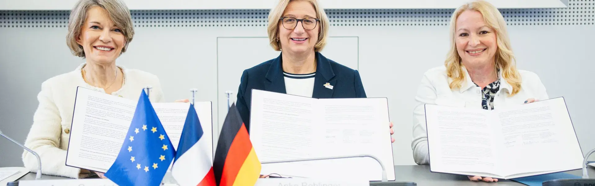 Recteurstreffen zur Stärkung der deutsch-französischen Bildungskooperation