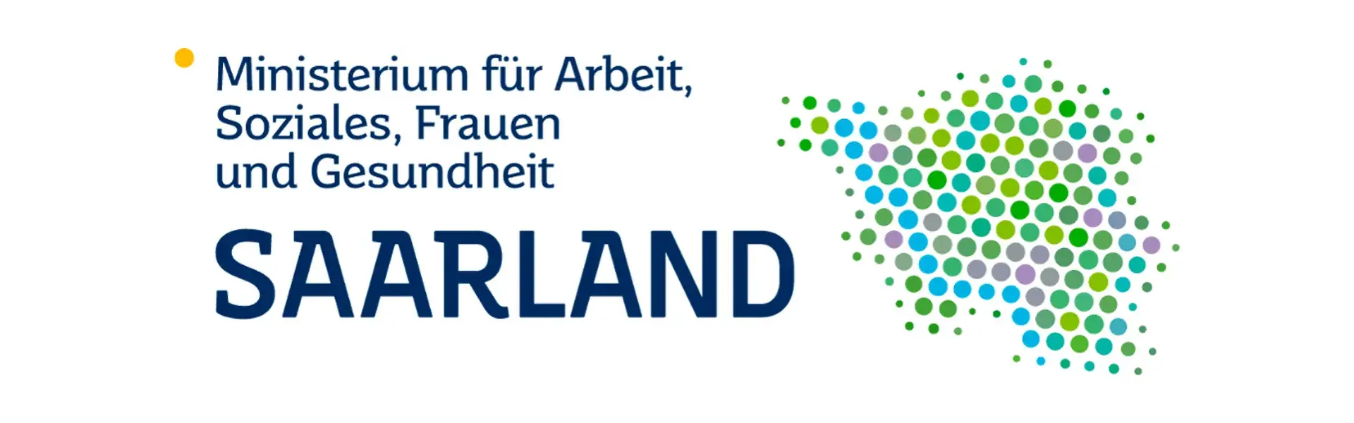 Logo des Ministerium für Arbeit, Soziales, Frauen und Gesundheit