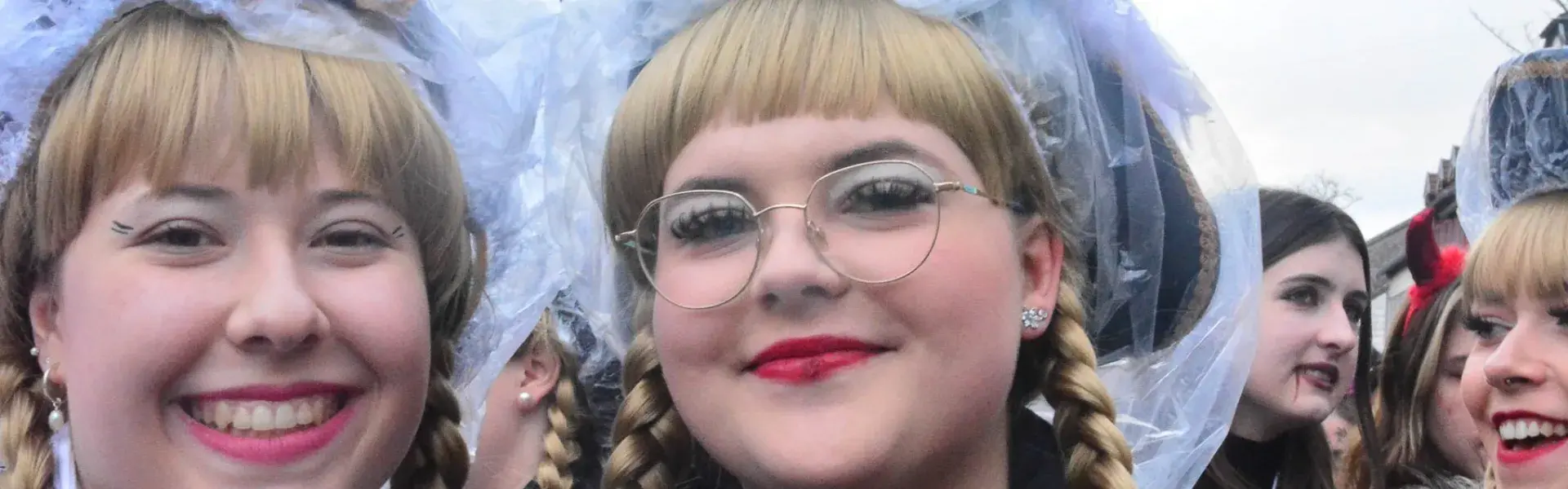 Faasend Narren in St. Ingbert