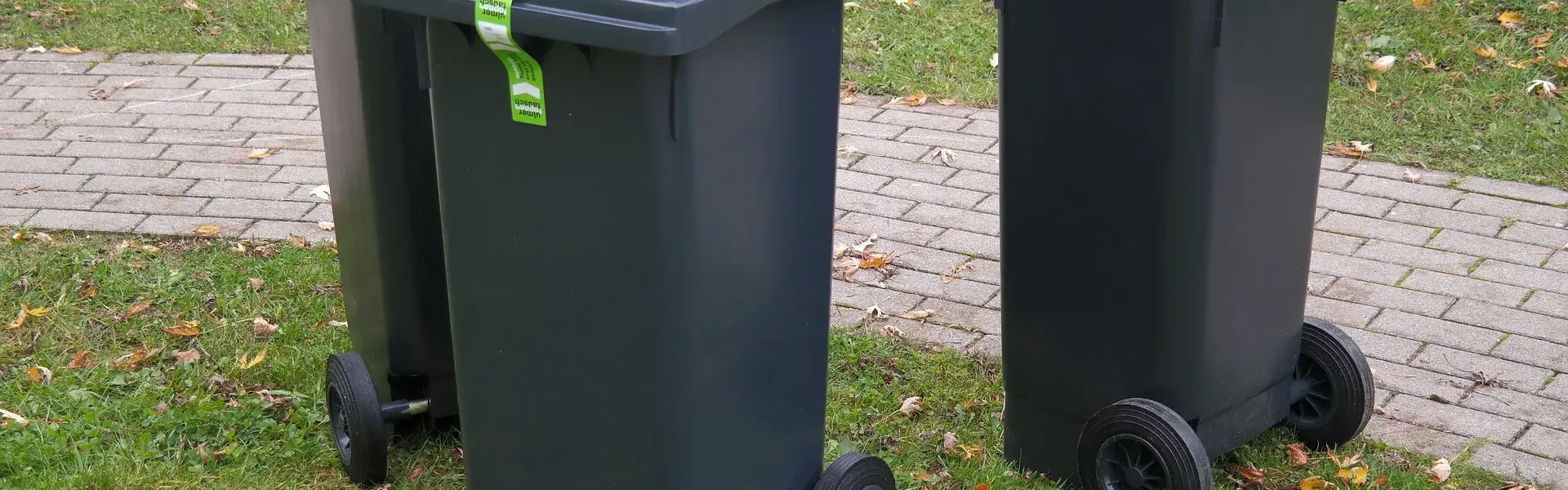 Symbolfoto - Mülltonne
