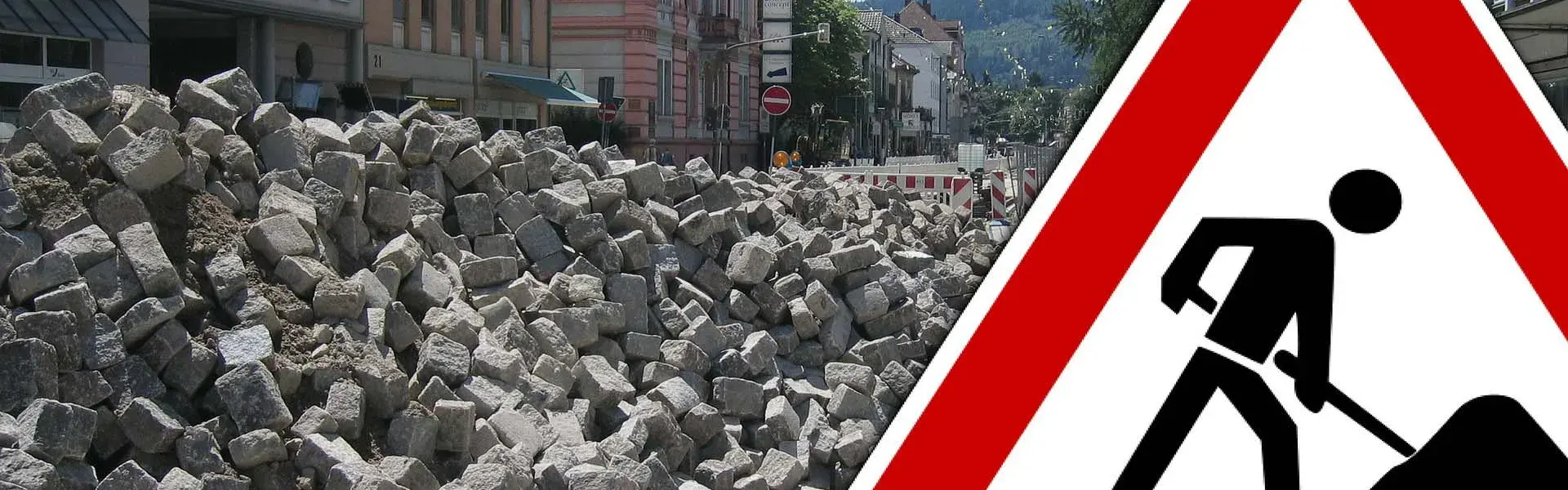 Symbolfoto - Baustelle
