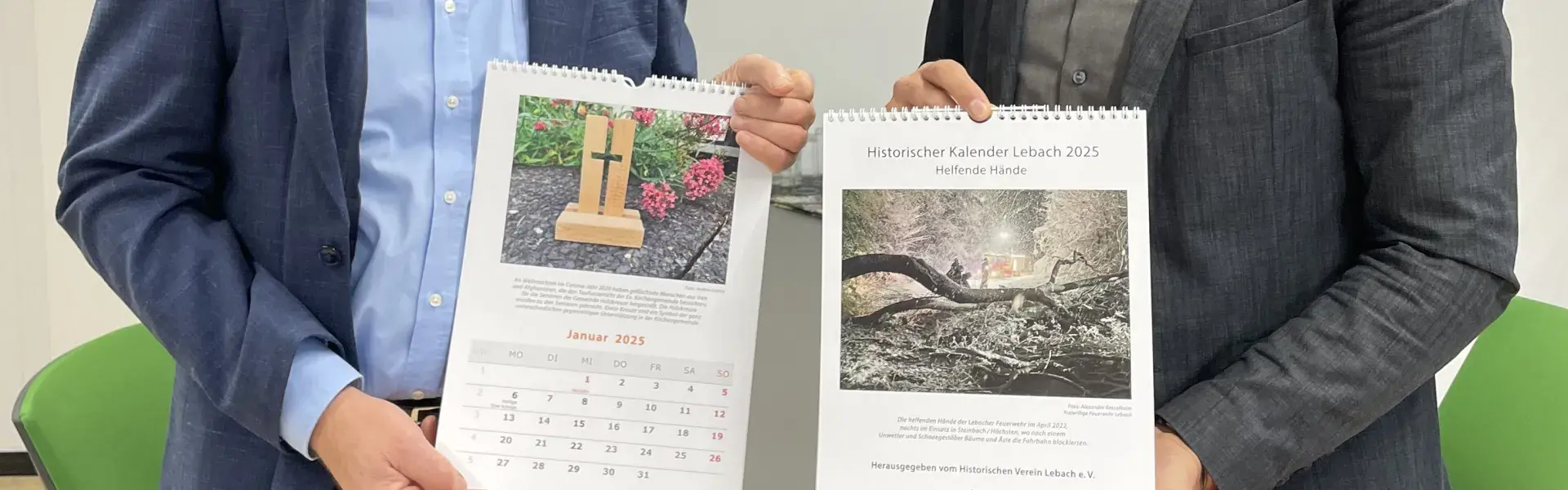 Hitorischer Kalender