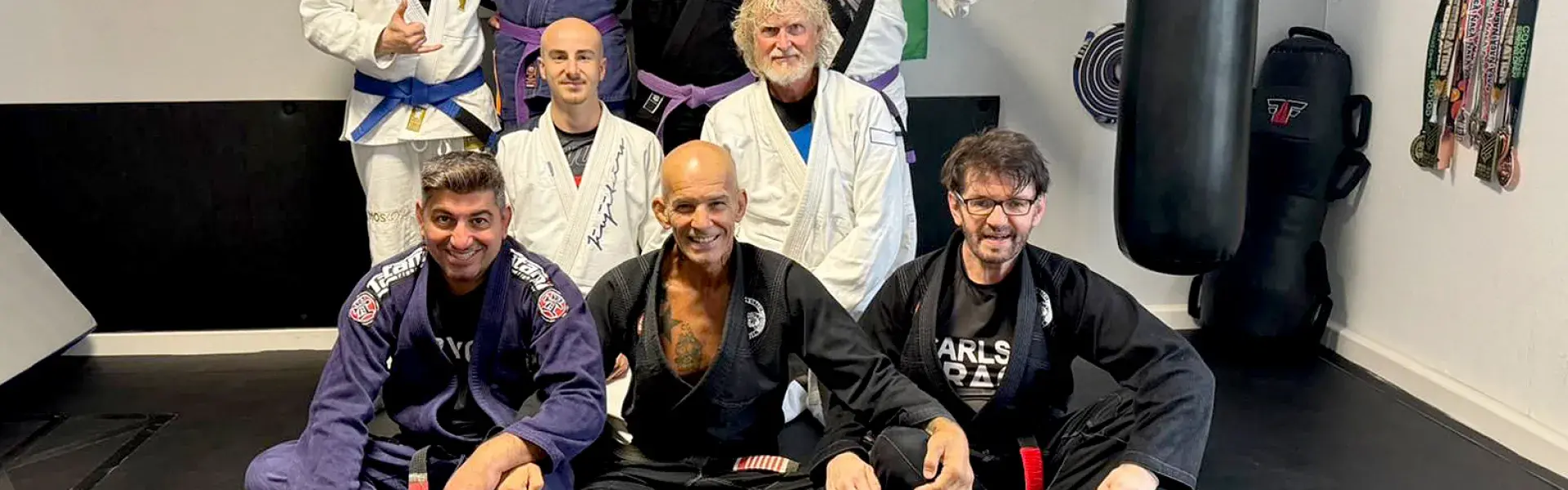 BJJ-Experte Rey Diogo zu Gast in St. Ingbert