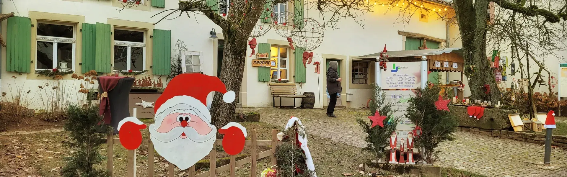 Advendsmarkt in Giesingen