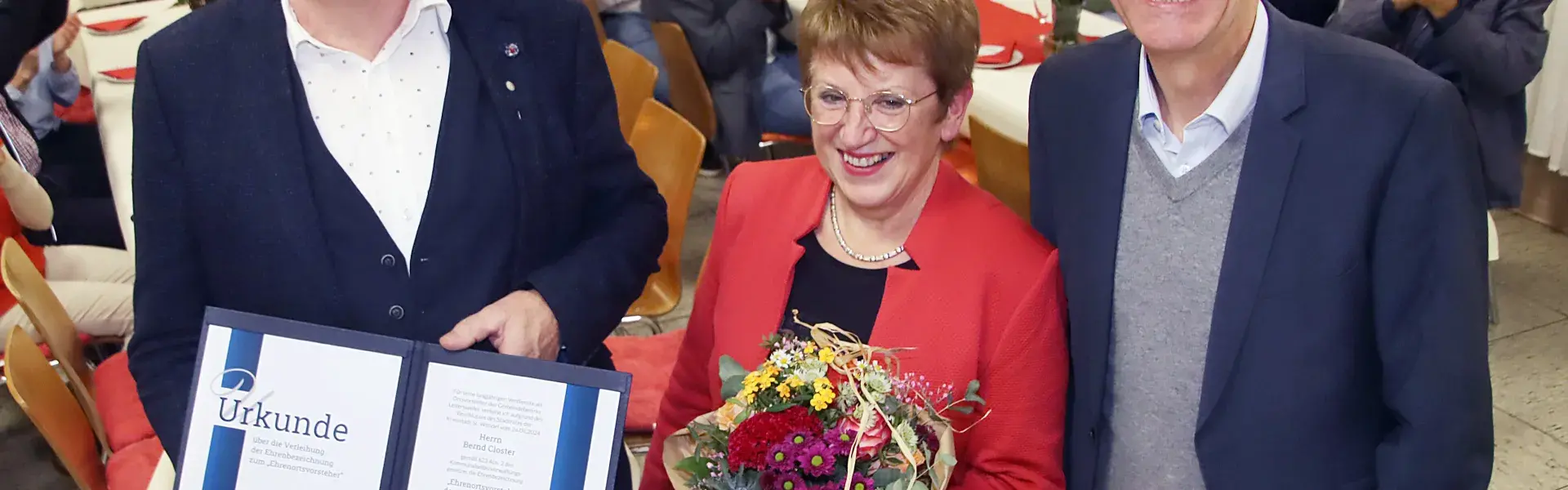 Leitersweiler Ehrenortsvorsteher