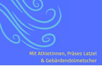 VA Motto: R&uuml;ckenwind von oben - Gottesdienst zu den Special Olympics im Saarland