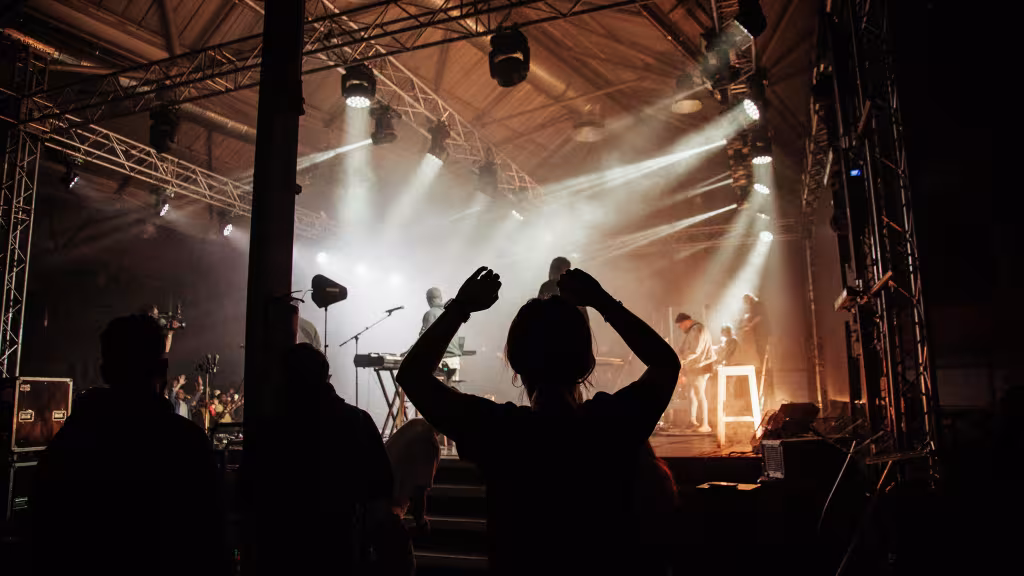 Sommerkonzert am St. Johanner Markt