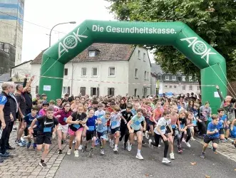 City Lauf - Foto: (c) Stadt Lebach/Kirsch