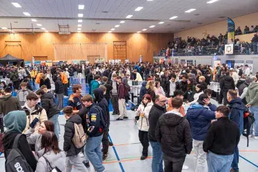 Veranstaltung „Karriere-Kick“  - Foto: (c) Michael Valentin/3PlusSolutions