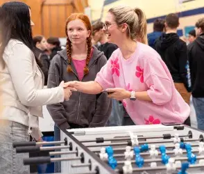 Veranstaltung „Karriere-Kick“  - Foto: (c) Michael Valentin/3PlusSolutions