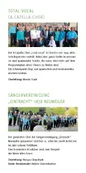 ChorGala Flyer - Seite 2