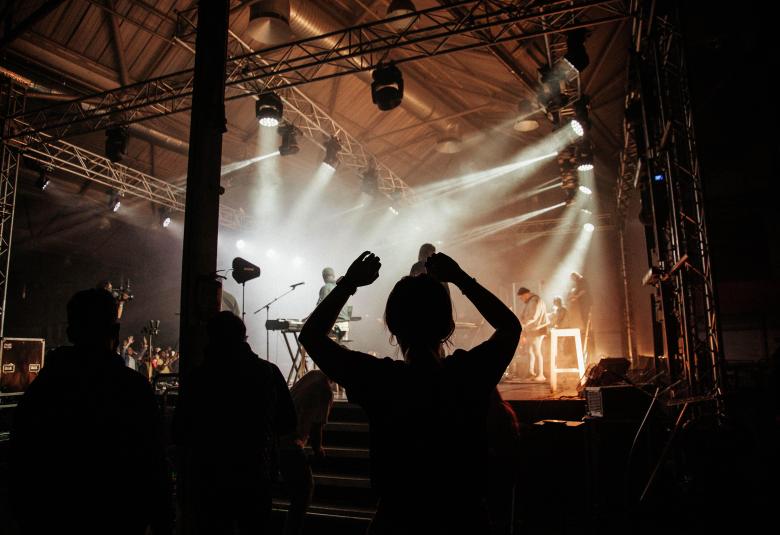 Sommerkonzert am St. Johanner Markt