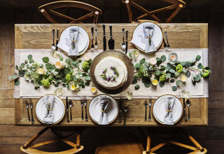 Champagner-Brunch am Sonntag