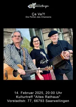 Ça Va?! - Die Perlen des Chansons