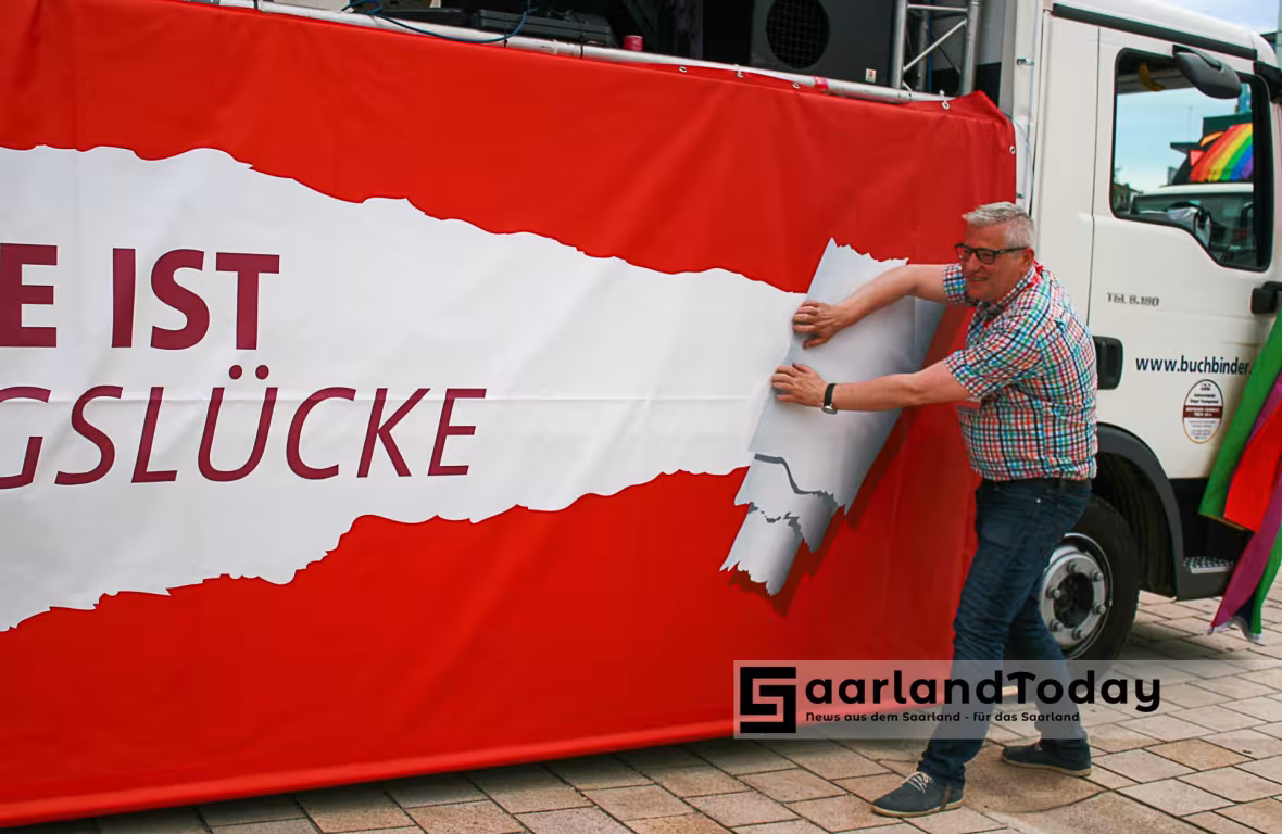 CSD SaarLorLux 2015 - Tag 3