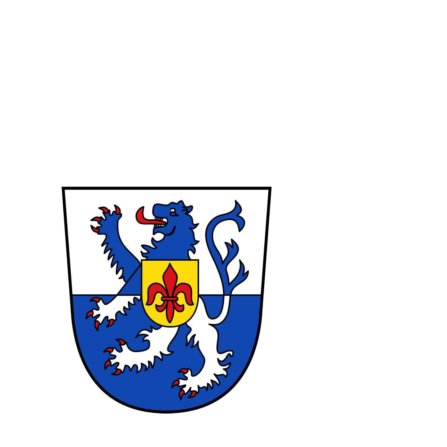 Wappen des Landkreis st. Wendel - © Landkreis St. Wendel