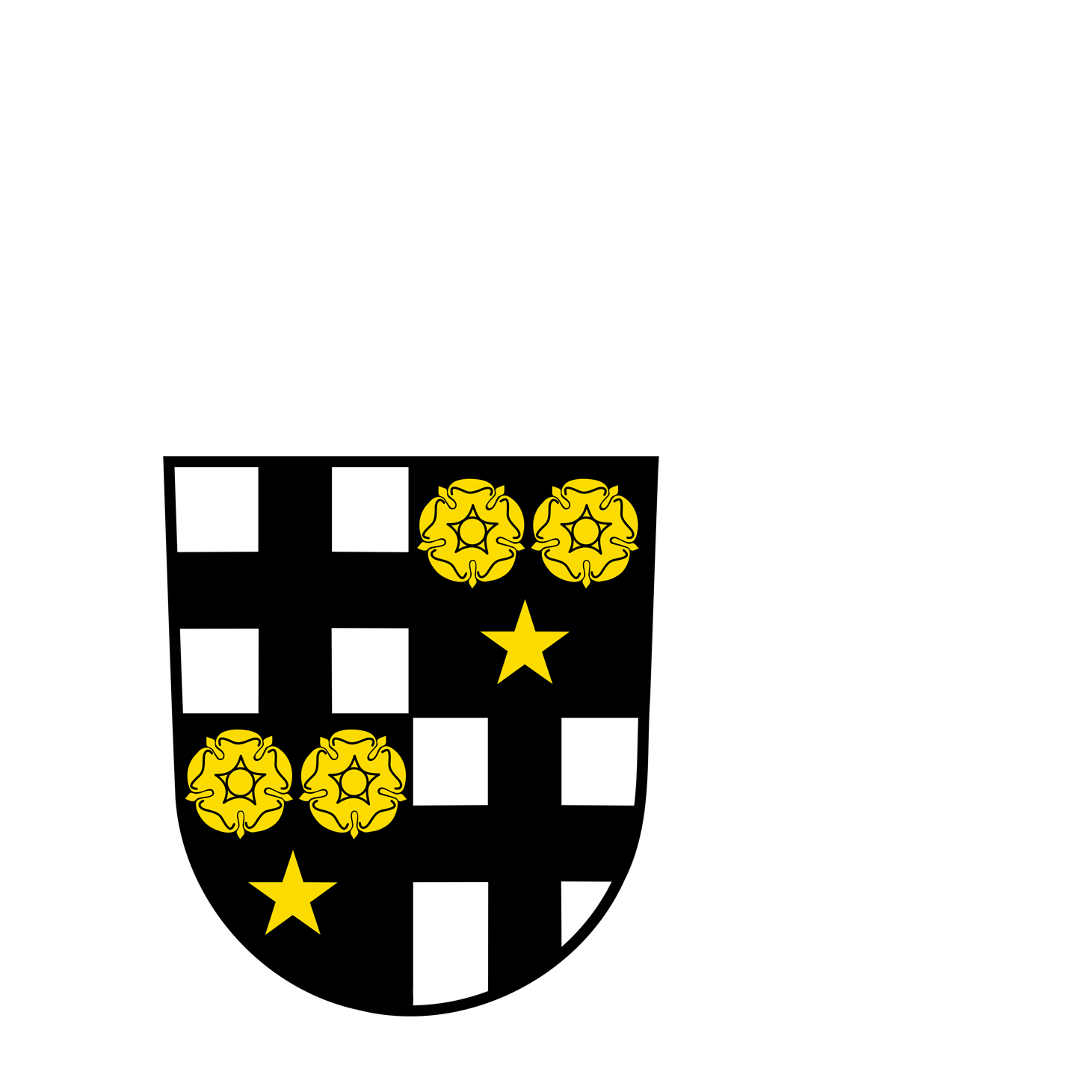 Wappen der Gemeinde Beckingen - © Gemeinde Beckingen