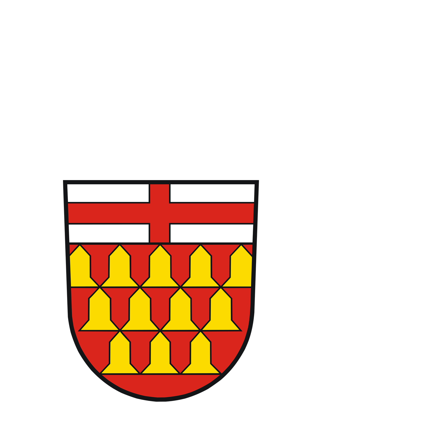 Wappen der Stadt Wadern - © Stadt Wadern