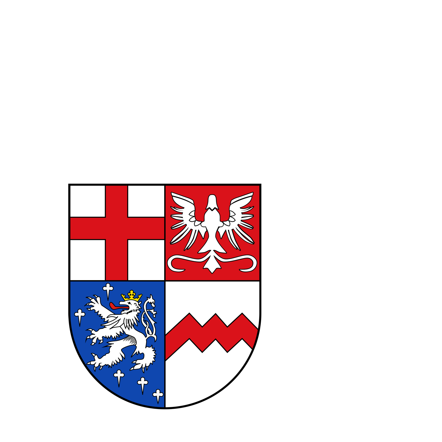 Wappen der Gemeinde Illingen - © Gemeinde Illingen