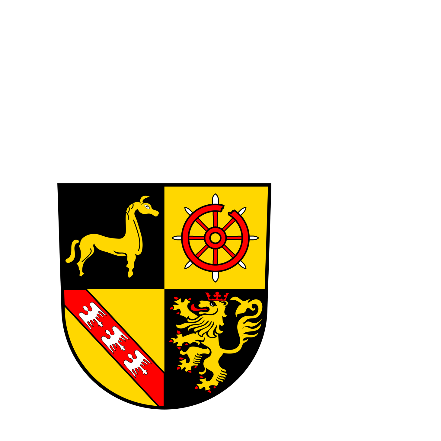 Wappen der Gemeinde Freisen - © Gemeinde Freisen
