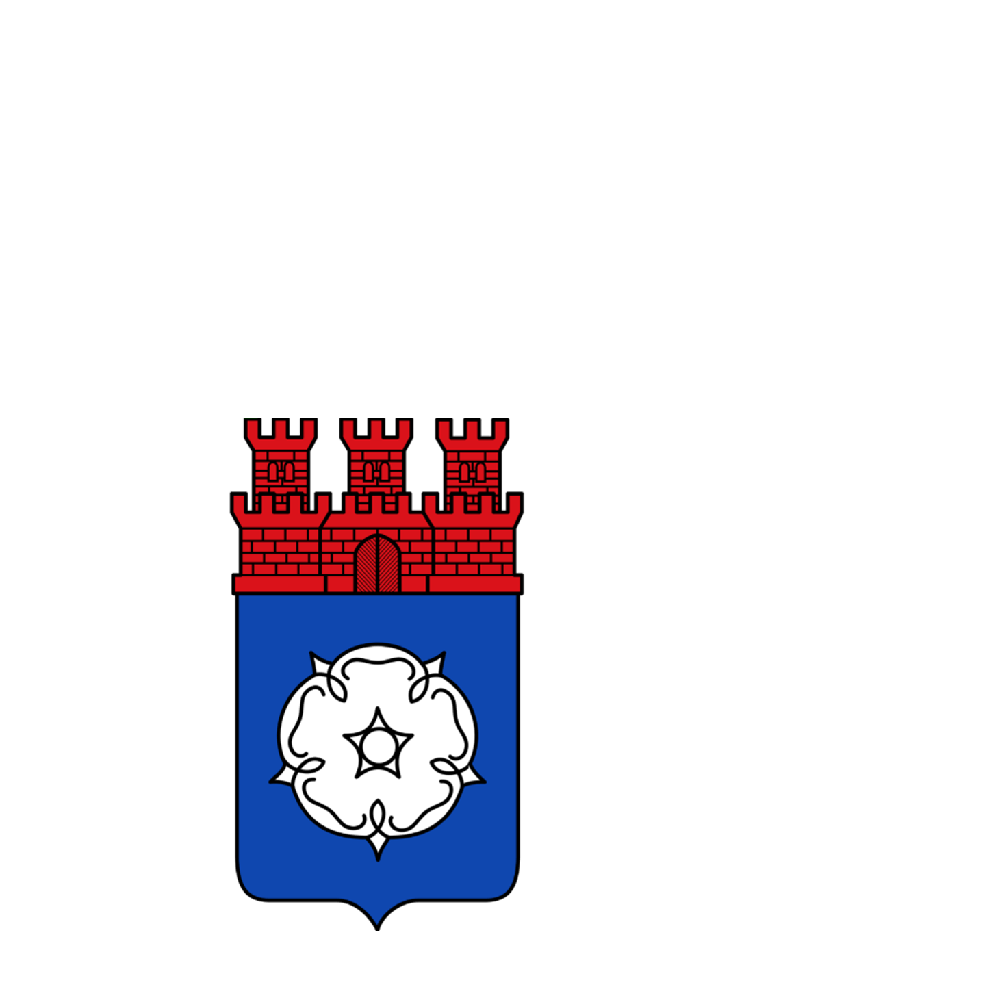 Wappen der Statt Ottweiler - © Stadt Ottweiler
