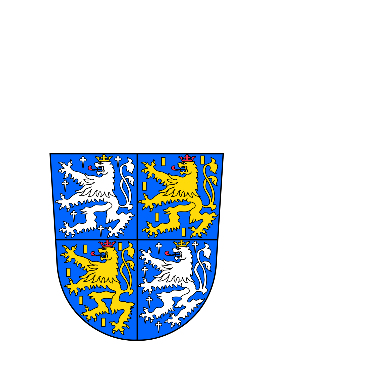 Wappen des Regionalverband Saarbrücken - © Regionalverband Saarbrücken