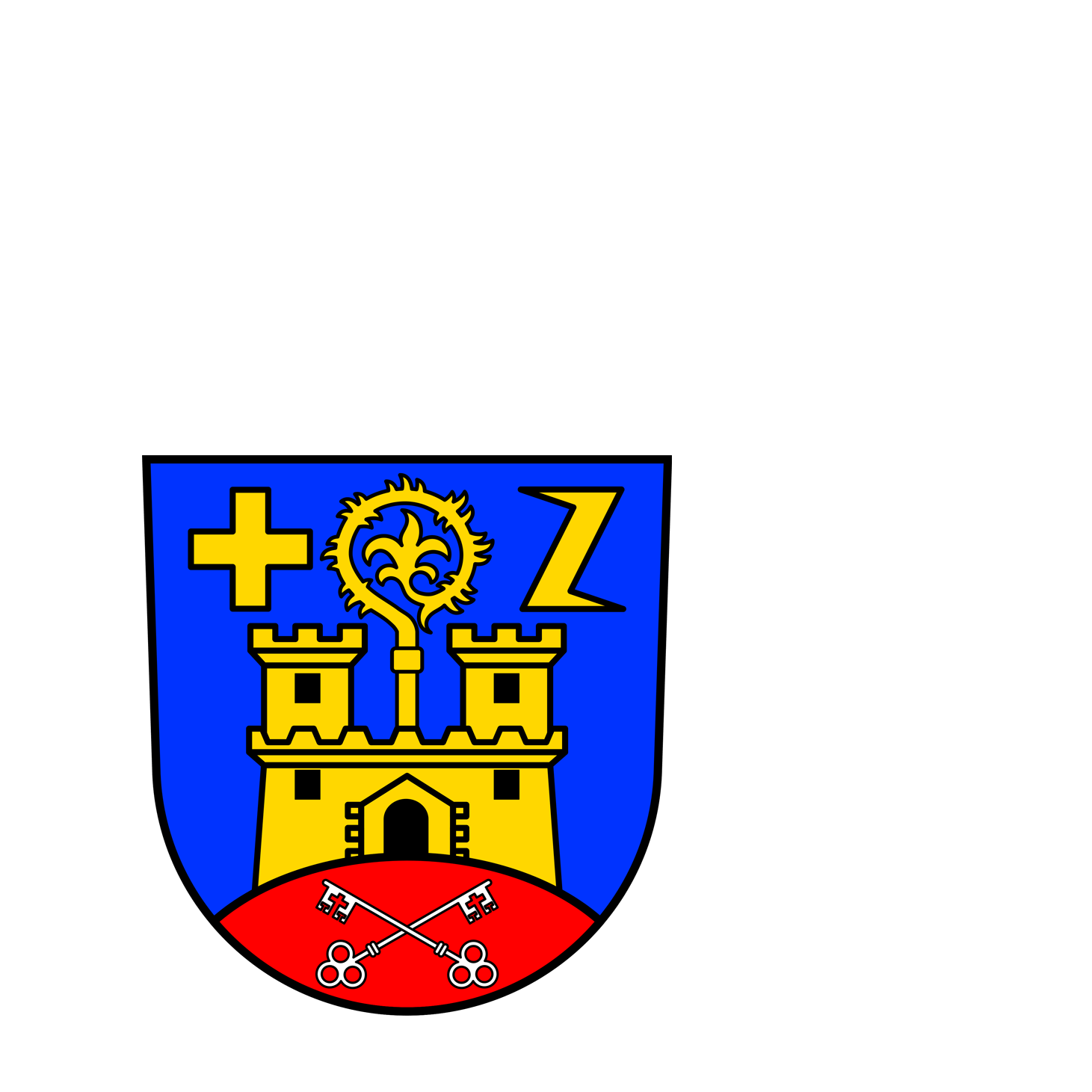 Wappen der Gemeinde Tholey - © Gemeinde Tholey