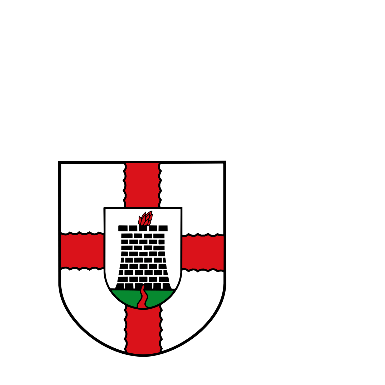 Wappen der Gemeinde Schmelz - © Gemeinde Schmelz
