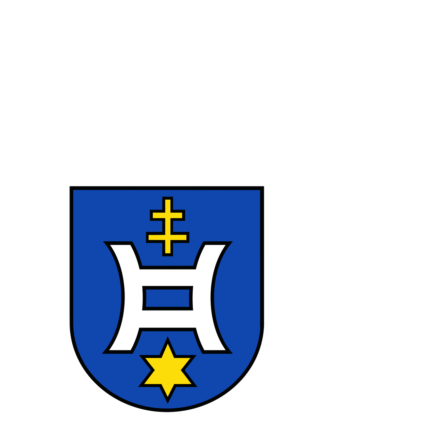 Wappen der Gemeinde Wallerfangen - © Gemeinde Wallerfangen