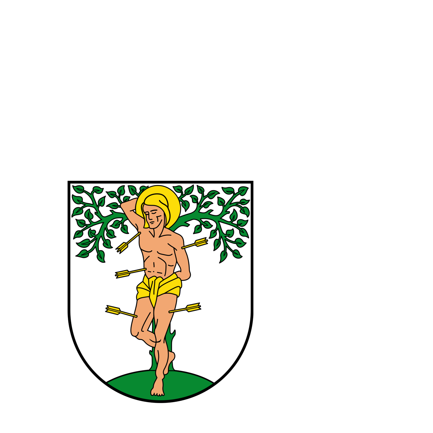 Wappen der Stadt Blieskastel - © Stadt Blieskastel