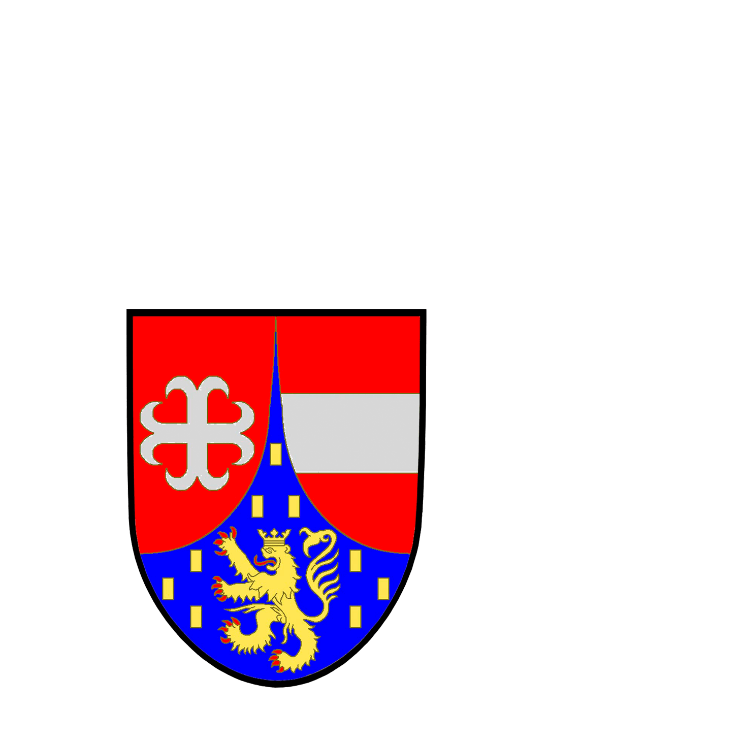 Wappen der Stadt Püttlingen - © Stadt Pütlingen