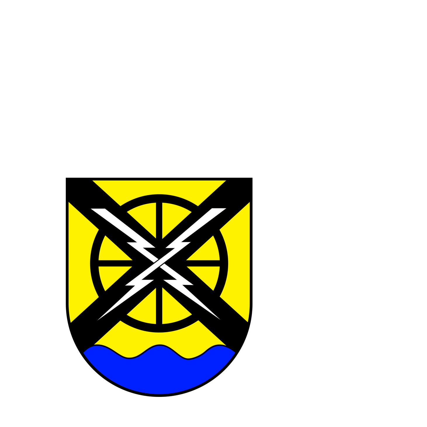 Wappen der Gemeinde Quierschied - © Gemeinde Quierschied