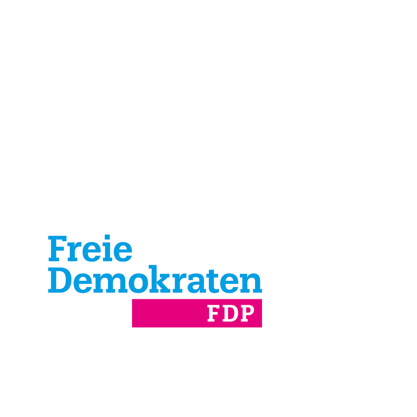 Logo FDP Saar - %copy; FDP