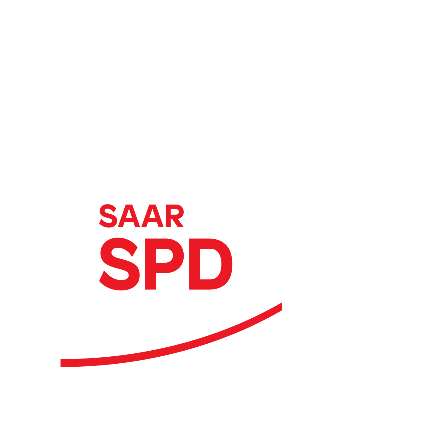 Logo der SPD Saar - © SPD