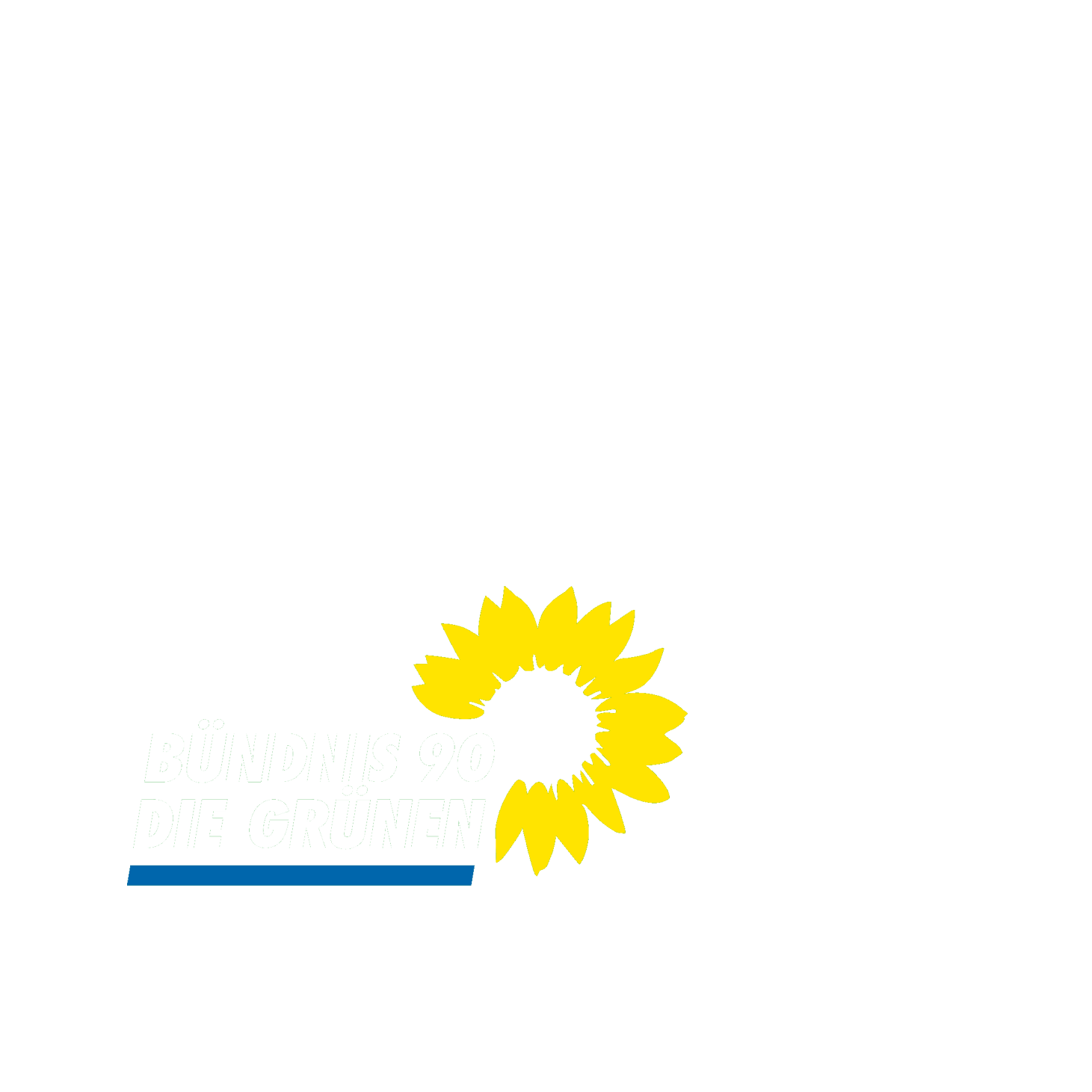 Logo Bündnis 90/die Grünen - © Bündnis 90/die Grünen