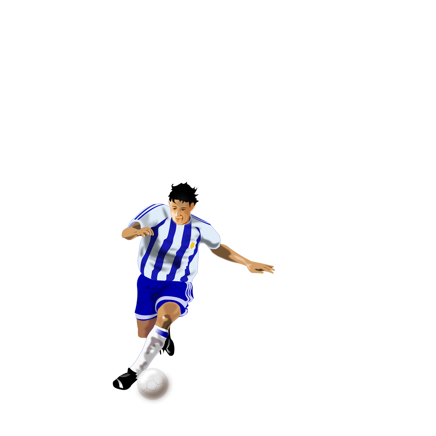 Vorschaubild Fußball - © Pixabay