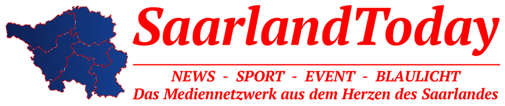 LOGO SaarlandToday News - Das Mediennetzwerk aus den Saarland